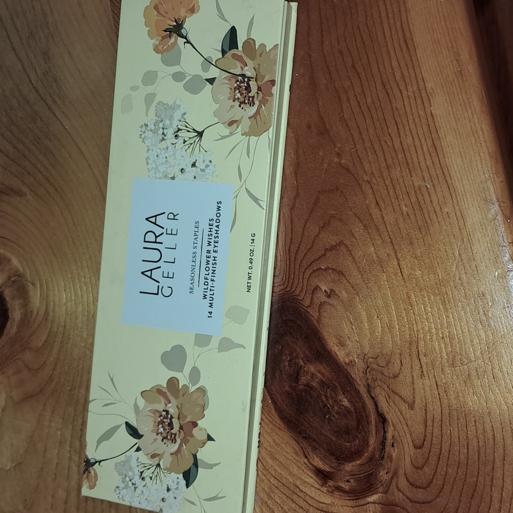 Laura Geller Eyeshadow Palette